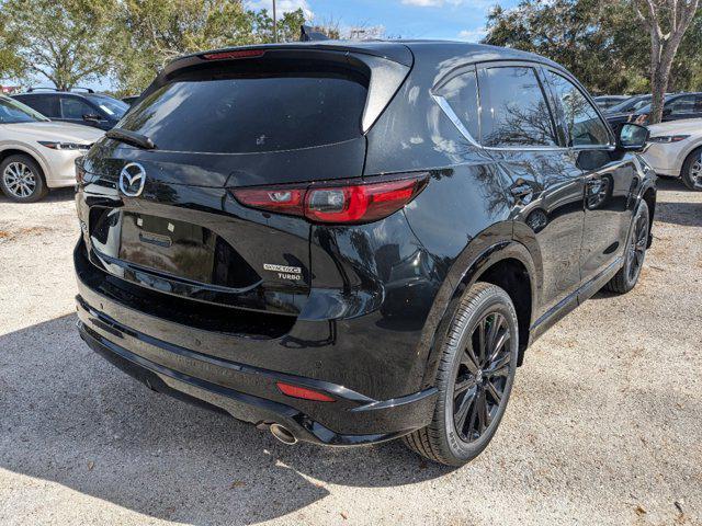 new 2025 Mazda CX-5 car, priced at $37,420