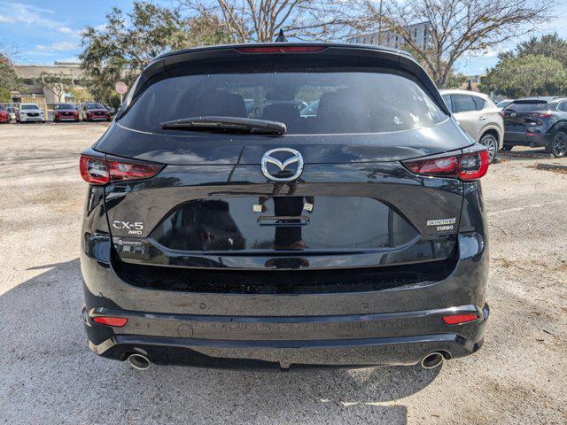 new 2025 Mazda CX-5 car, priced at $37,420