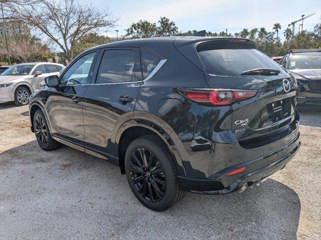 new 2025 Mazda CX-5 car, priced at $37,420