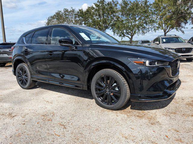 new 2025 Mazda CX-5 car, priced at $37,420