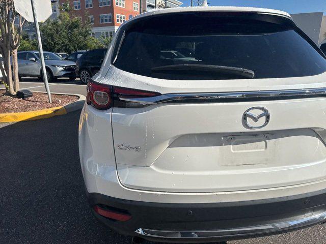 used 2020 Mazda CX-9 car, priced at $23,995