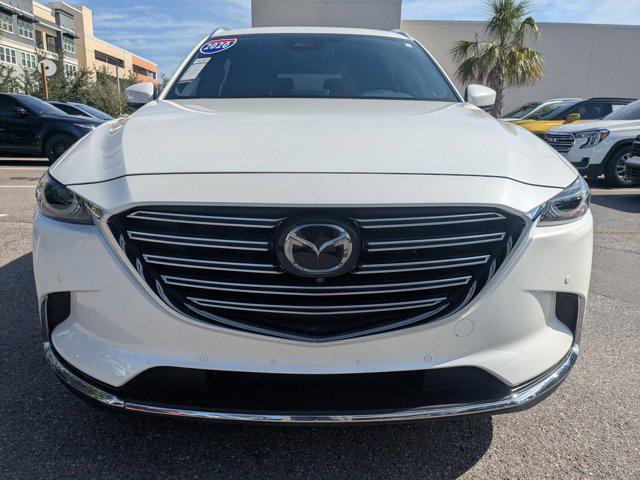 used 2020 Mazda CX-9 car, priced at $23,995