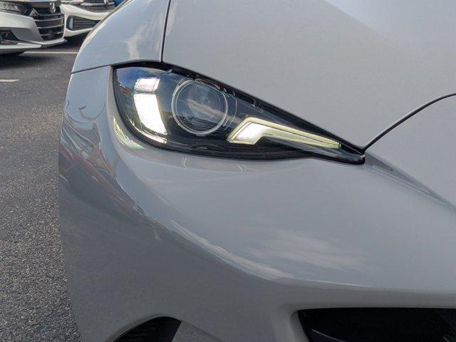 used 2024 Mazda MX-5 Miata RF car, priced at $32,995
