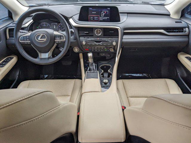 used 2021 Lexus RX 350 car, priced at $33,494