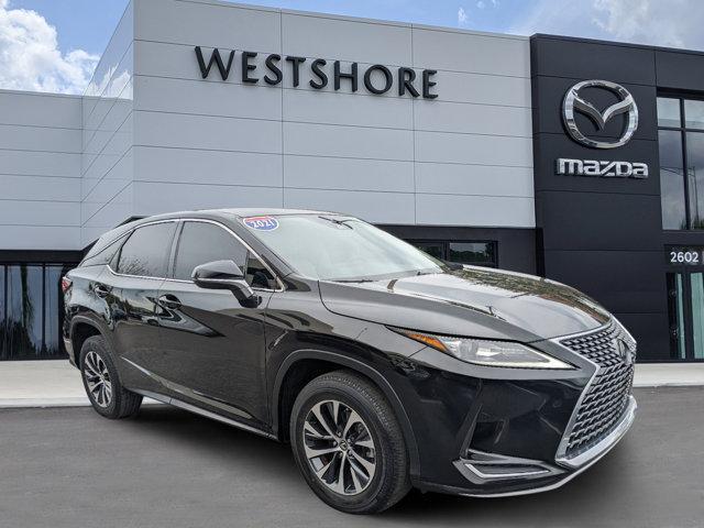 used 2021 Lexus RX 350 car, priced at $33,494