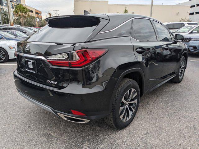 used 2021 Lexus RX 350 car, priced at $33,494