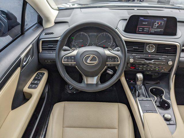 used 2021 Lexus RX 350 car, priced at $33,494