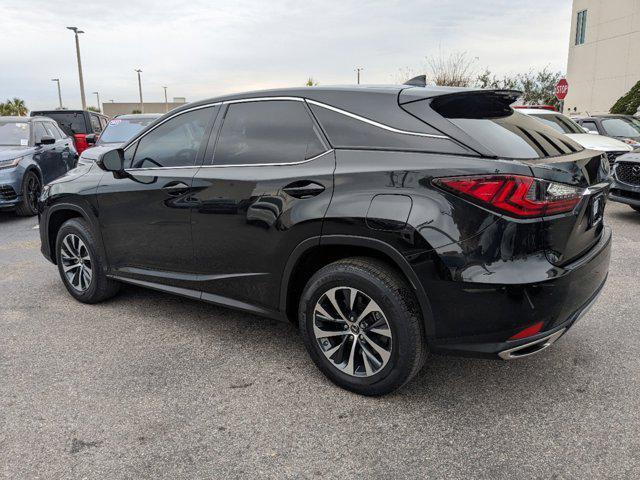 used 2021 Lexus RX 350 car, priced at $33,494