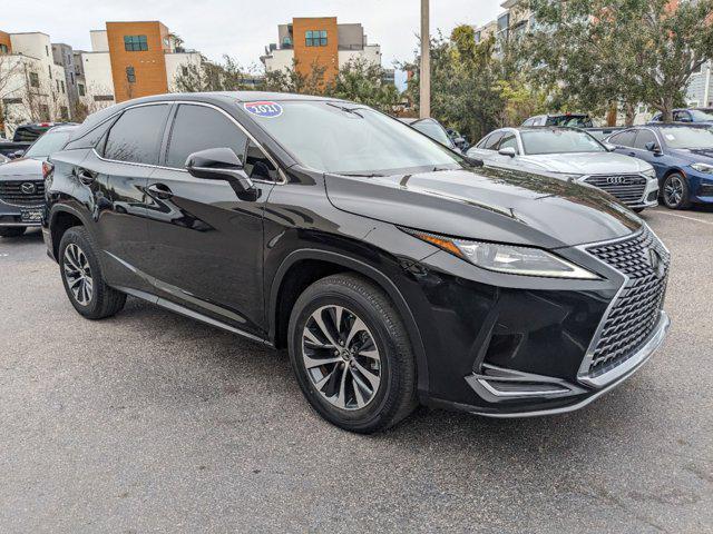 used 2021 Lexus RX 350 car, priced at $33,494