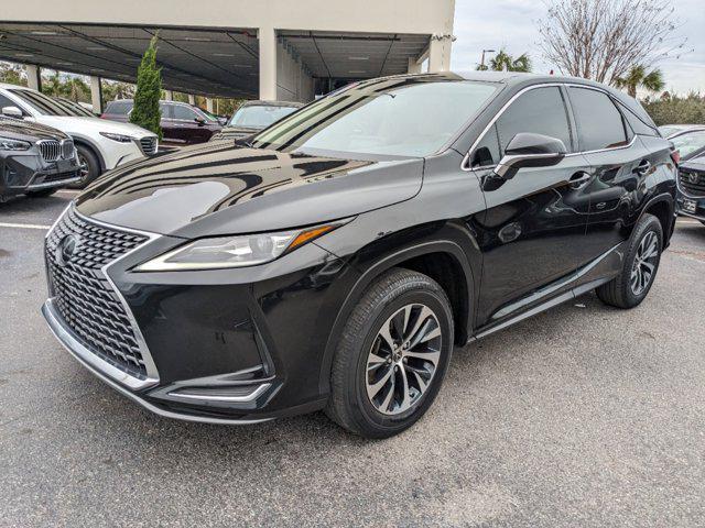 used 2021 Lexus RX 350 car, priced at $33,494