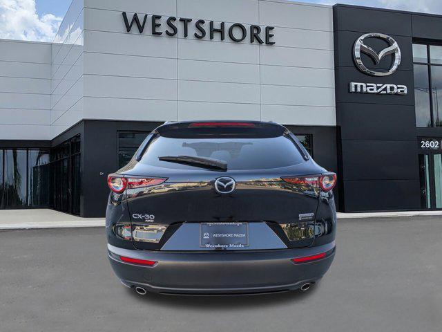 used 2024 Mazda CX-30 car, priced at $22,117