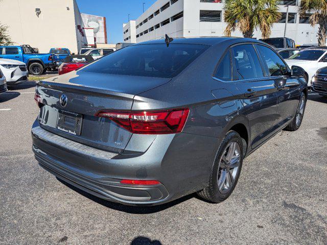 used 2022 Volkswagen Jetta car, priced at $17,587