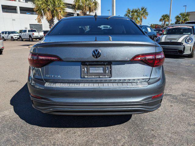 used 2022 Volkswagen Jetta car, priced at $17,587