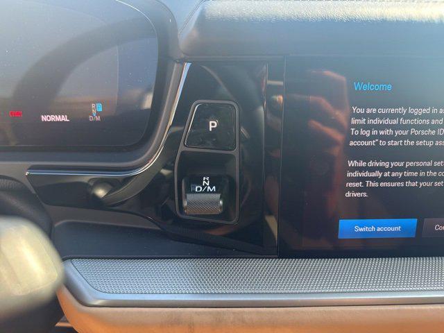 used 2024 Porsche Cayenne car, priced at $80,994