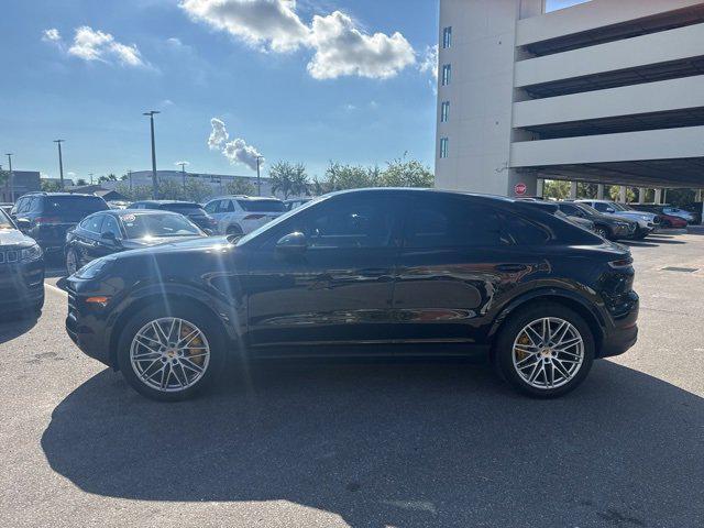 used 2024 Porsche Cayenne car, priced at $80,994