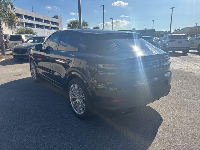 used 2024 Porsche Cayenne car, priced at $80,994