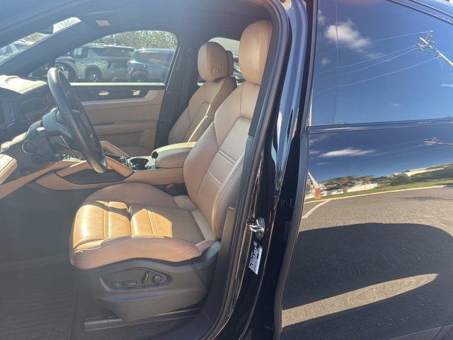 used 2024 Porsche Cayenne car, priced at $80,994