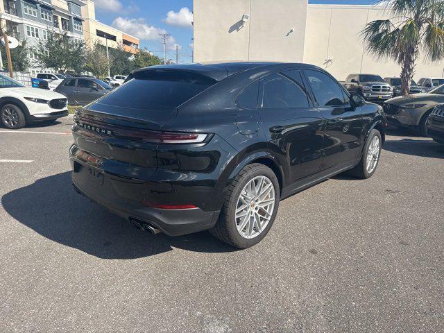 used 2024 Porsche Cayenne car, priced at $80,994
