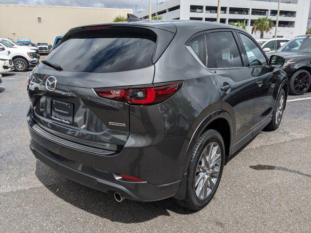 used 2024 Mazda CX-5 car, priced at $30,994