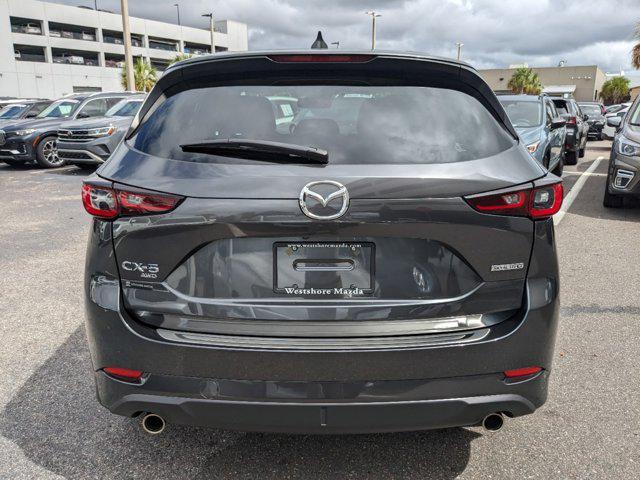 used 2024 Mazda CX-5 car, priced at $30,994