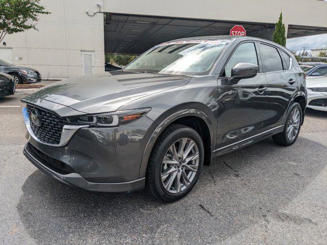 used 2024 Mazda CX-5 car, priced at $30,994