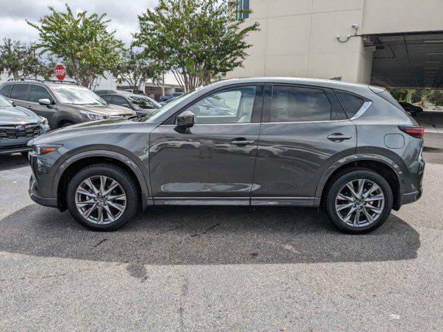 used 2024 Mazda CX-5 car, priced at $30,994