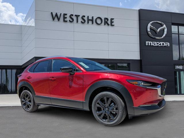 new 2024 Mazda CX-30 car, priced at $38,070