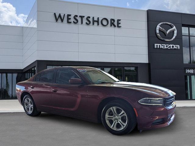 used 2019 Dodge Charger car, priced at $17,494