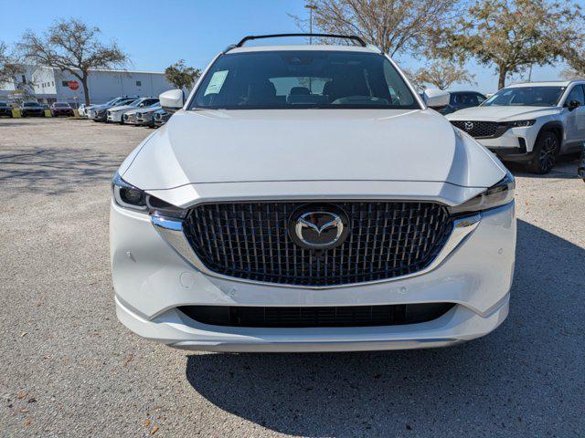 new 2025 Mazda CX-5 car, priced at $41,700