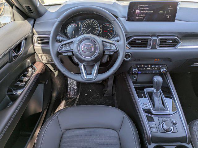 new 2025 Mazda CX-5 car, priced at $41,700