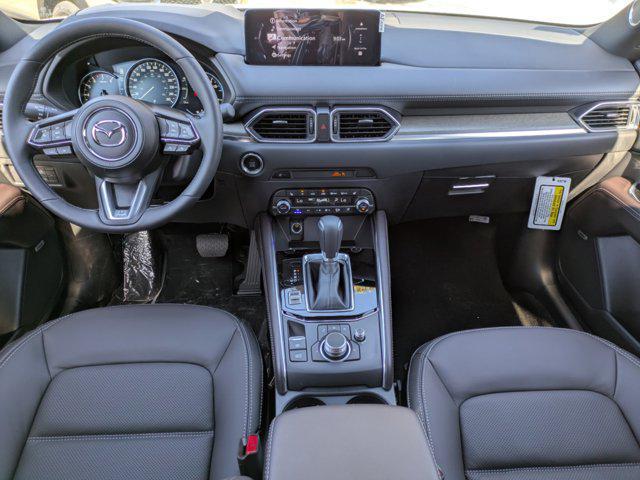 new 2025 Mazda CX-5 car, priced at $41,700