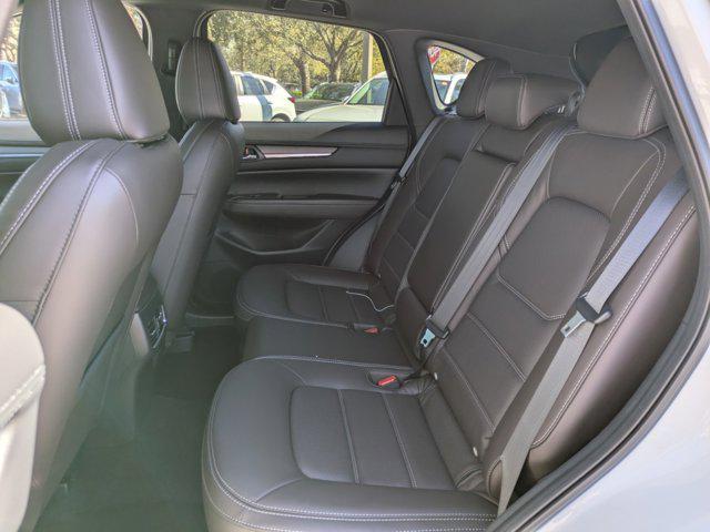 new 2025 Mazda CX-5 car, priced at $41,700