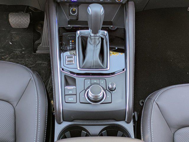 new 2025 Mazda CX-5 car, priced at $41,700
