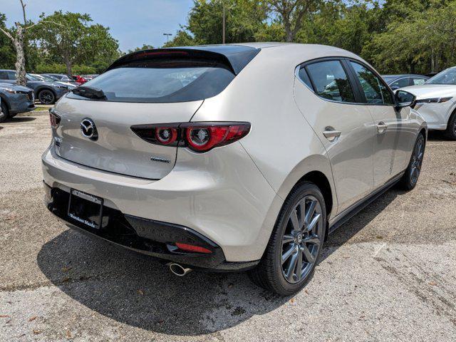 new 2024 Mazda Mazda3 car, priced at $27,998