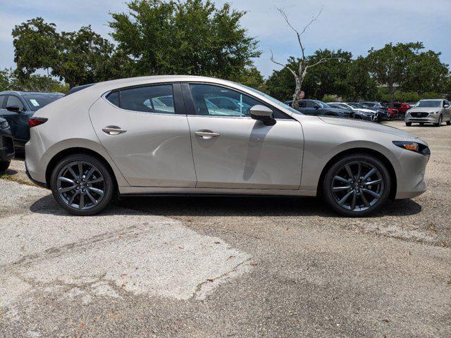 new 2024 Mazda Mazda3 car, priced at $27,998