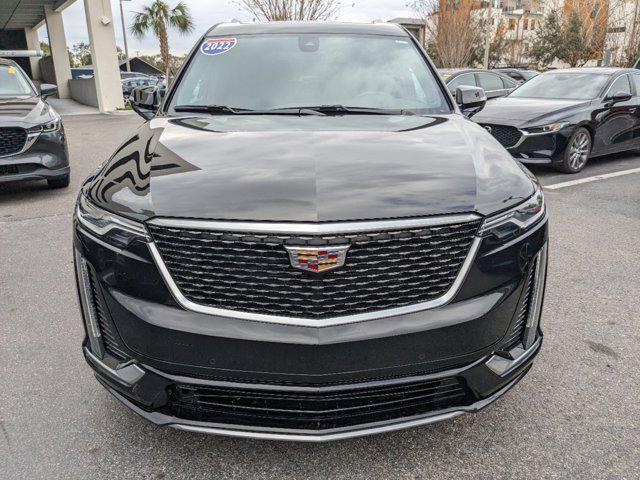 used 2022 Cadillac XT6 car, priced at $30,994