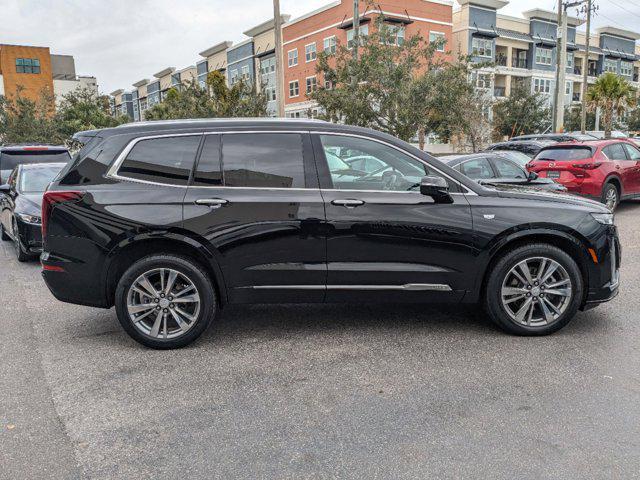 used 2022 Cadillac XT6 car, priced at $30,994