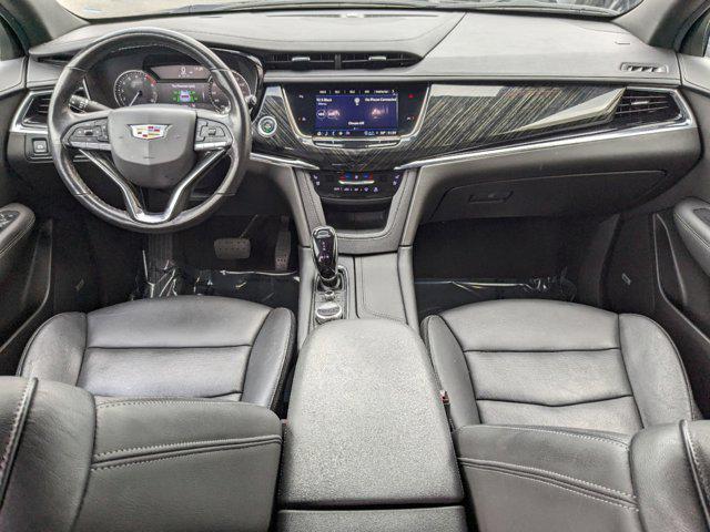 used 2022 Cadillac XT6 car, priced at $30,994