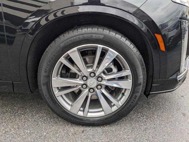 used 2022 Cadillac XT6 car, priced at $30,994