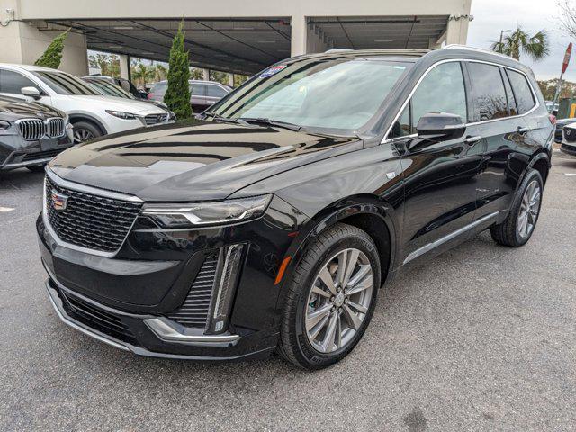 used 2022 Cadillac XT6 car, priced at $30,994