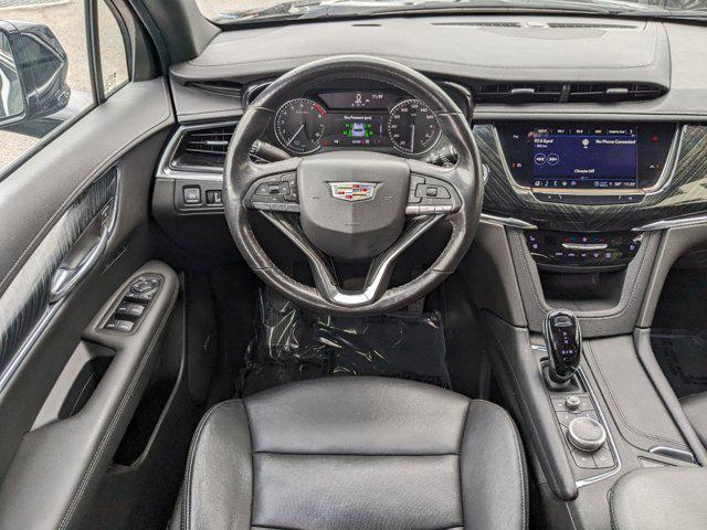 used 2022 Cadillac XT6 car, priced at $30,994