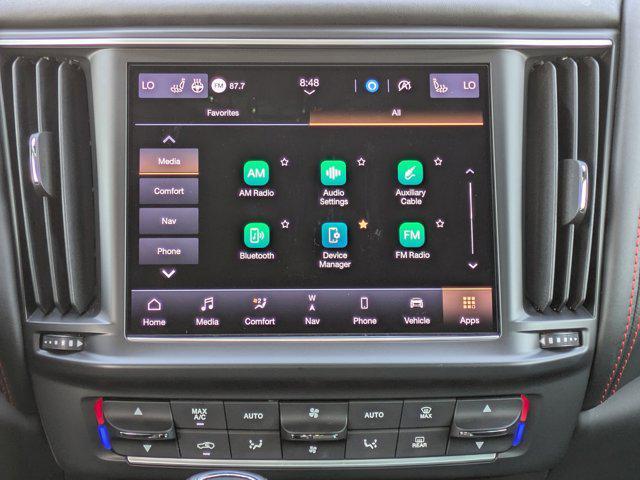 used 2022 Maserati Levante car, priced at $39,594