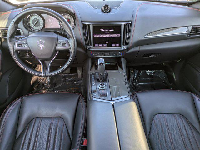 used 2022 Maserati Levante car, priced at $39,594