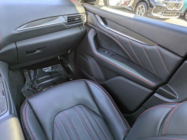 used 2022 Maserati Levante car, priced at $39,594