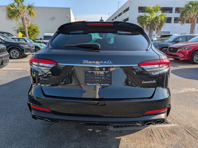used 2022 Maserati Levante car, priced at $39,594