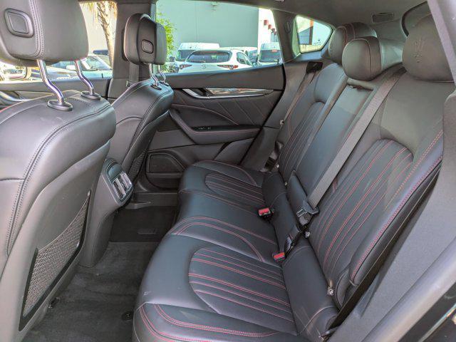 used 2022 Maserati Levante car, priced at $39,594