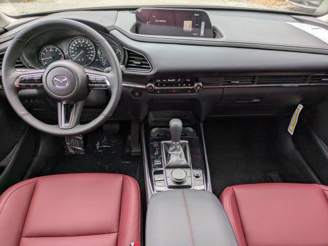 new 2025 Mazda CX-30 car, priced at $31,925