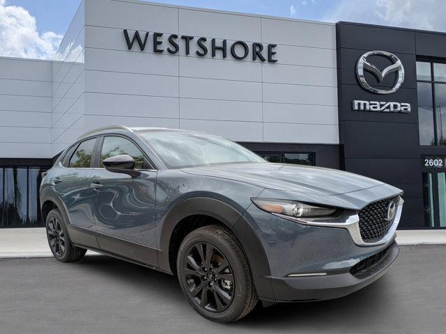new 2025 Mazda CX-30 car, priced at $31,925