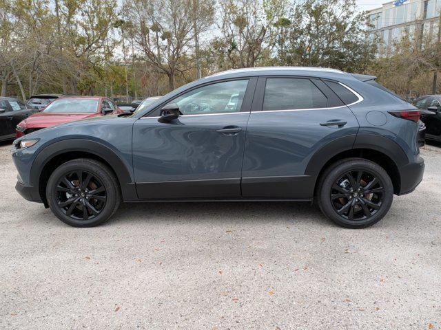 new 2025 Mazda CX-30 car, priced at $31,925