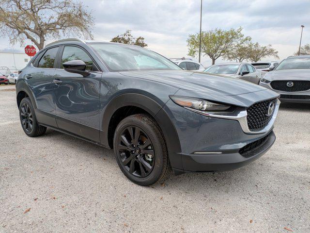 new 2025 Mazda CX-30 car, priced at $31,925